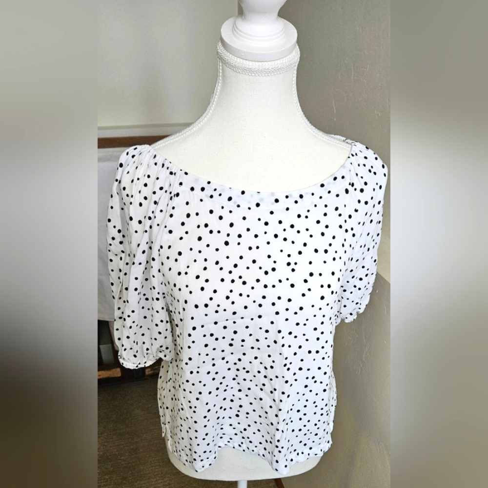 Loft blouse